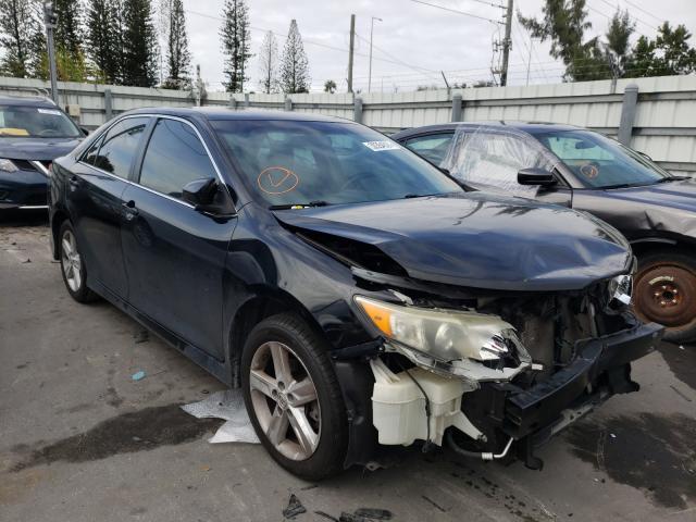 TOYOTA CAMRY L 2013 4t1bf1fkxdu253410