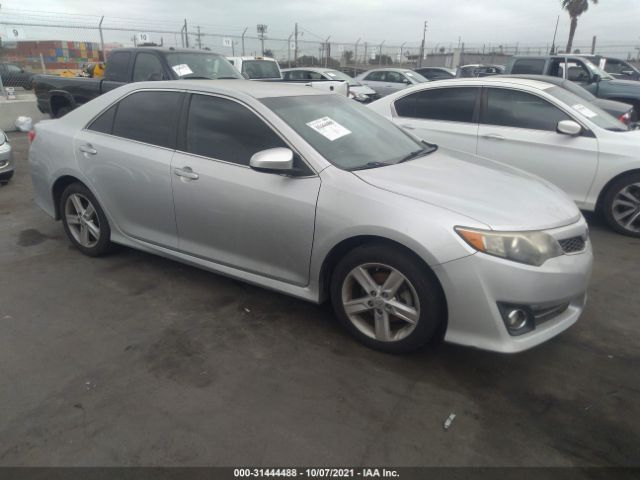 TOYOTA CAMRY 2013 4t1bf1fkxdu253424