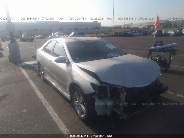 TOYOTA CAMRY 2013 4t1bf1fkxdu253696