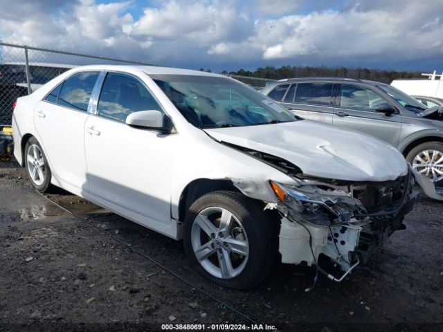 TOYOTA CAMRY 2013 4t1bf1fkxdu253777