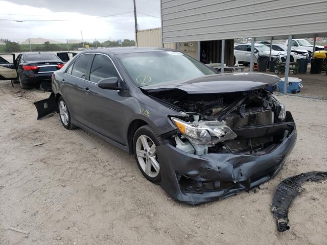 TOYOTA CAMRY L 2013 4t1bf1fkxdu254850