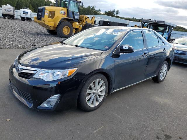 TOYOTA CAMRY 2013 4t1bf1fkxdu254976