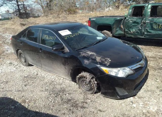 TOYOTA CAMRY 2013 4t1bf1fkxdu255139