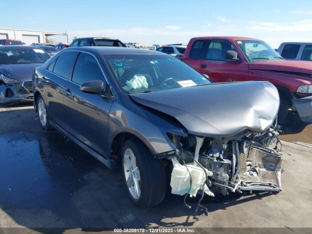 TOYOTA CAMRY 2013 4t1bf1fkxdu255271