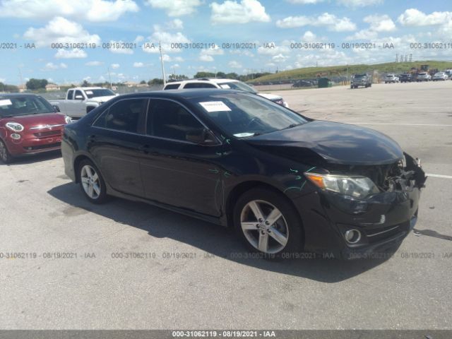 TOYOTA CAMRY 2013 4t1bf1fkxdu255416