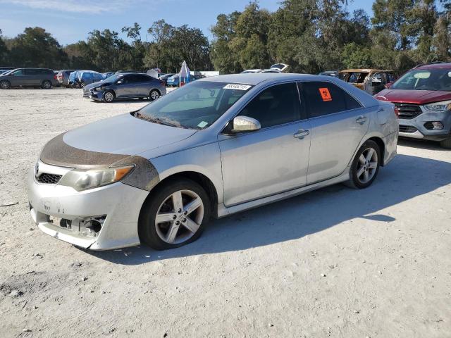 TOYOTA CAMRY L 2013 4t1bf1fkxdu256193