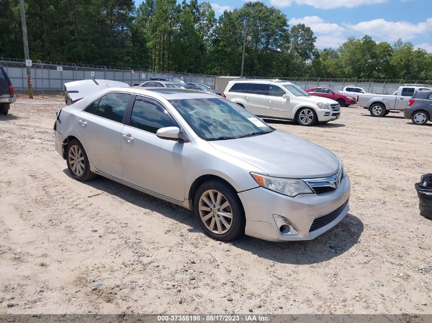 TOYOTA CAMRY 2013 4t1bf1fkxdu256906