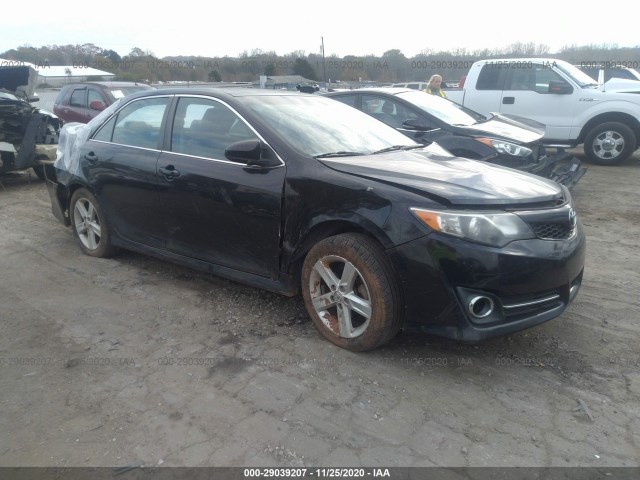 TOYOTA CAMRY 2013 4t1bf1fkxdu257392