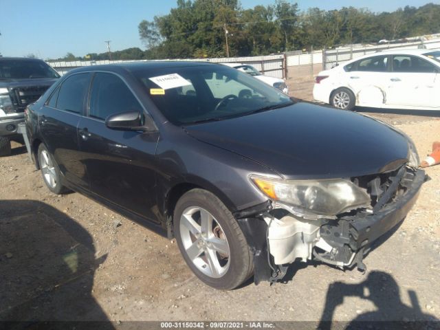 TOYOTA CAMRY 2013 4t1bf1fkxdu258462