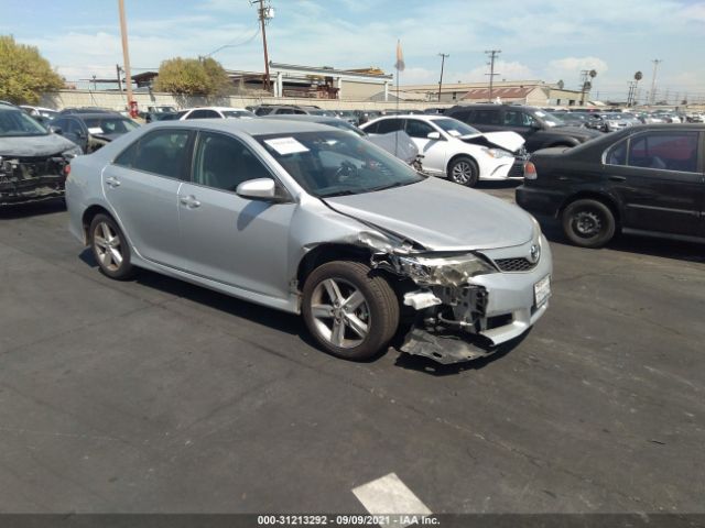 TOYOTA CAMRY 2013 4t1bf1fkxdu258476