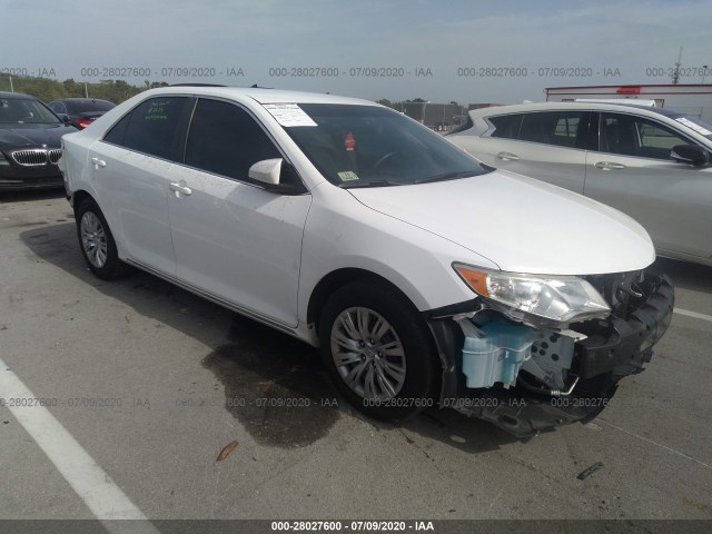 TOYOTA CAMRY 2013 4t1bf1fkxdu260647