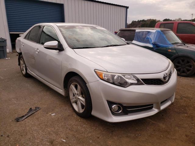 TOYOTA CAMRY L 2013 4t1bf1fkxdu260776