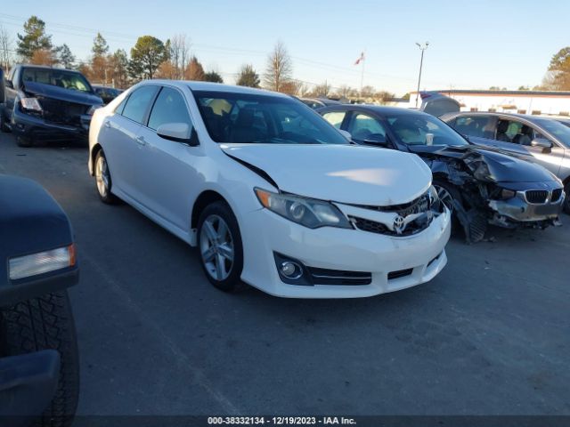 TOYOTA CAMRY 2013 4t1bf1fkxdu261345