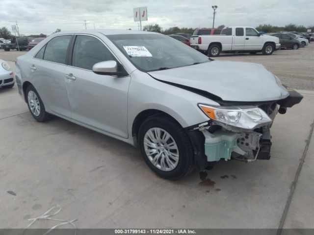 TOYOTA CAMRY 2013 4t1bf1fkxdu261880