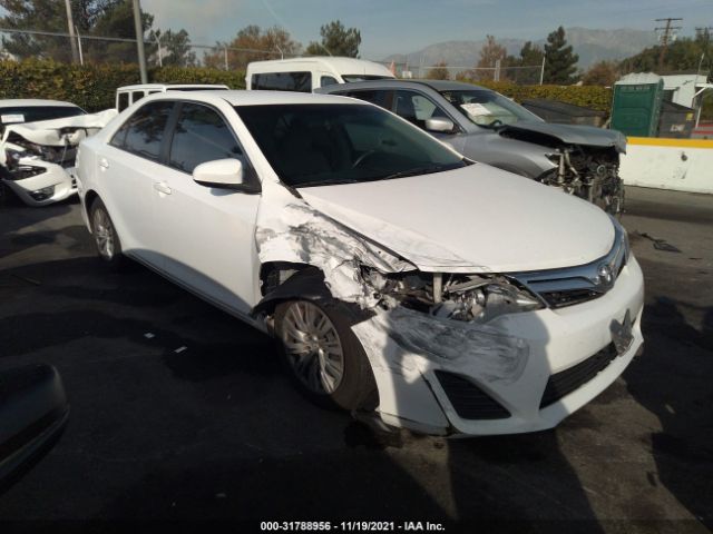 TOYOTA CAMRY 2013 4t1bf1fkxdu263175