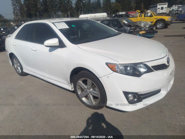 TOYOTA CAMRY 2013 4t1bf1fkxdu263595