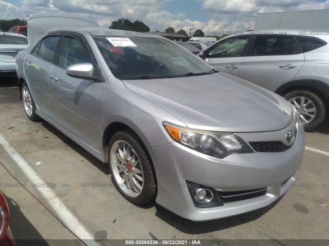 TOYOTA CAMRY 2013 4t1bf1fkxdu266951