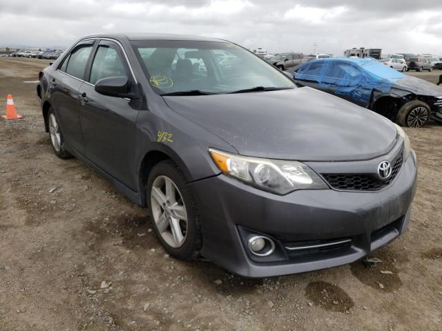 TOYOTA CAMRY L 2013 4t1bf1fkxdu267050