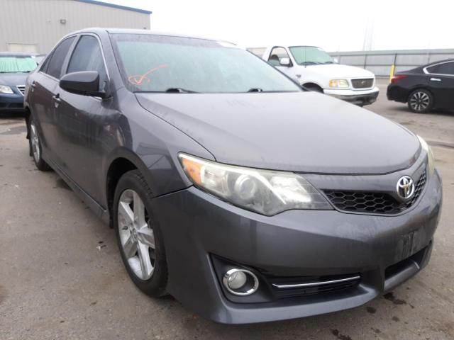 TOYOTA CAMRY L 2013 4t1bf1fkxdu267081