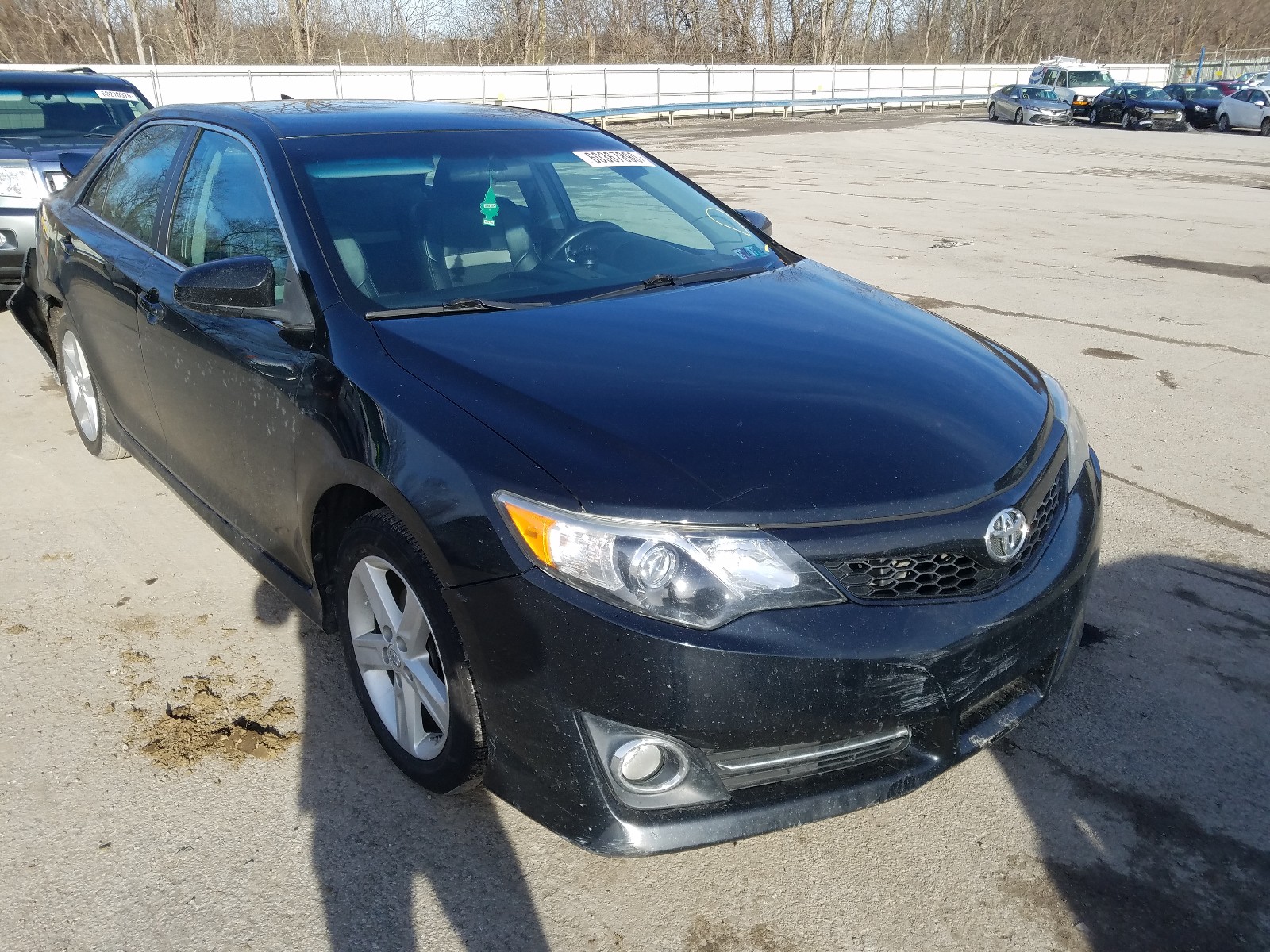 TOYOTA CAMRY L 2013 4t1bf1fkxdu267968