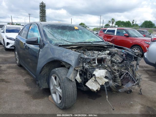 TOYOTA CAMRY 2013 4t1bf1fkxdu268456