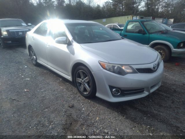 TOYOTA CAMRY 2013 4t1bf1fkxdu272149