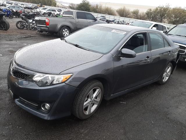 TOYOTA CAMRY L 2013 4t1bf1fkxdu272491