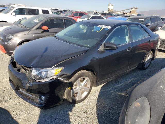 TOYOTA CAMRY L 2013 4t1bf1fkxdu274337