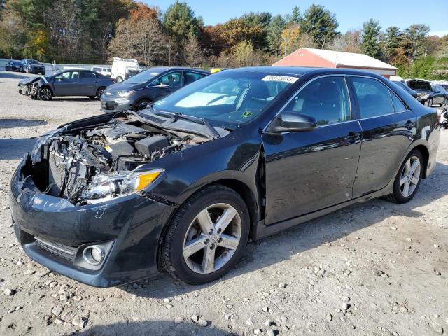 TOYOTA CAMRY 2013 4t1bf1fkxdu274645