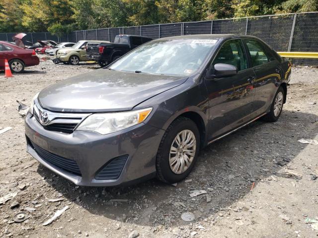 TOYOTA CAMRY L 2013 4t1bf1fkxdu275049