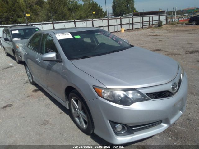 TOYOTA CAMRY 2013 4t1bf1fkxdu275875