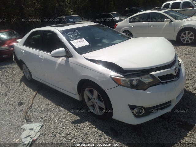 TOYOTA CAMRY 2013 4t1bf1fkxdu276606