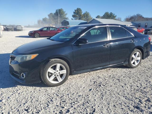 TOYOTA CAMRY 2013 4t1bf1fkxdu276816