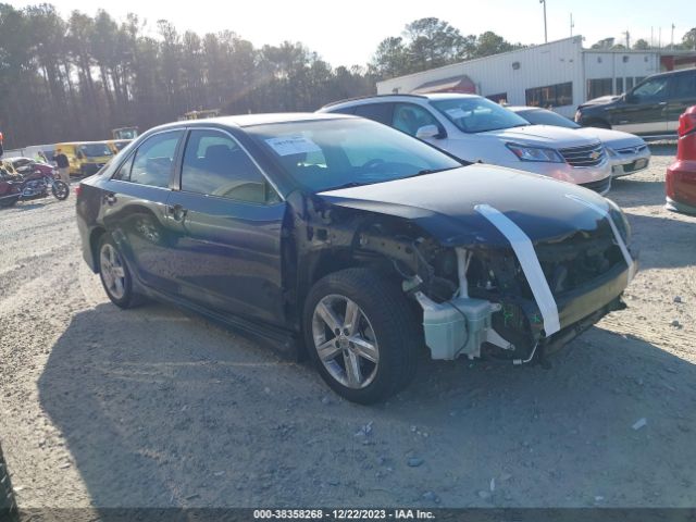 TOYOTA CAMRY 2013 4t1bf1fkxdu278288