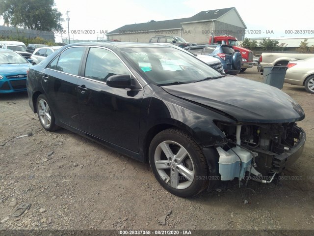 TOYOTA CAMRY 2013 4t1bf1fkxdu278517