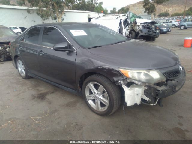 TOYOTA CAMRY 2013 4t1bf1fkxdu278873