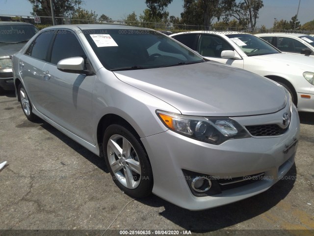 TOYOTA CAMRY 2013 4t1bf1fkxdu279666