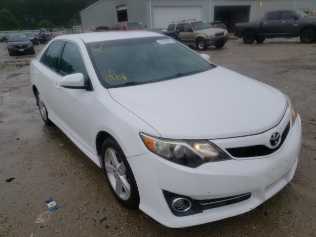 TOYOTA CAMRY L 2013 4t1bf1fkxdu280932