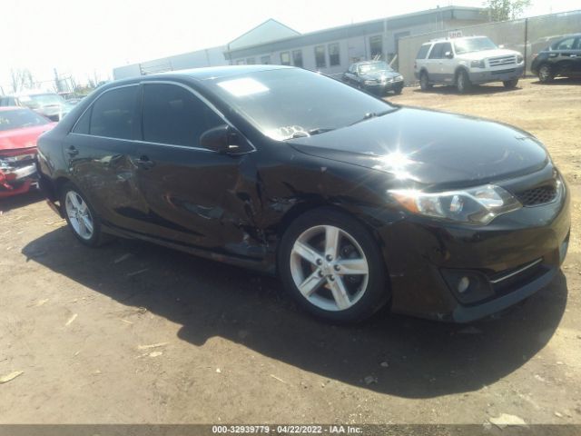 TOYOTA CAMRY 2013 4t1bf1fkxdu283491