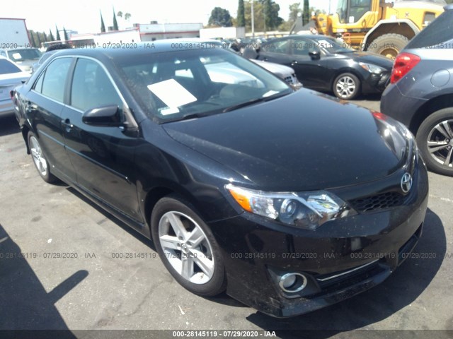 TOYOTA CAMRY 2013 4t1bf1fkxdu284172