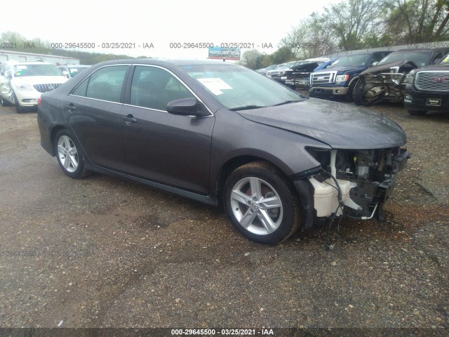 TOYOTA CAMRY 2013 4t1bf1fkxdu285113