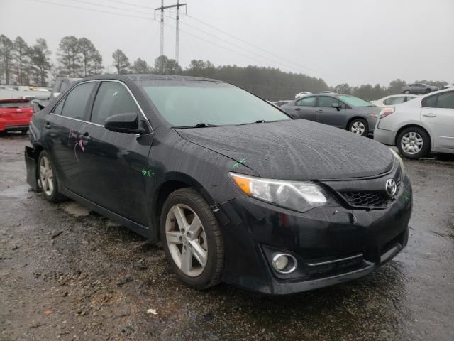 TOYOTA CAMRY L 2013 4t1bf1fkxdu286066