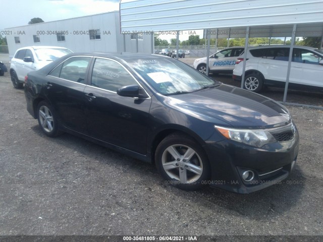 TOYOTA CAMRY 2013 4t1bf1fkxdu286570