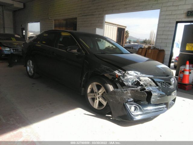 TOYOTA CAMRY 2013 4t1bf1fkxdu286729