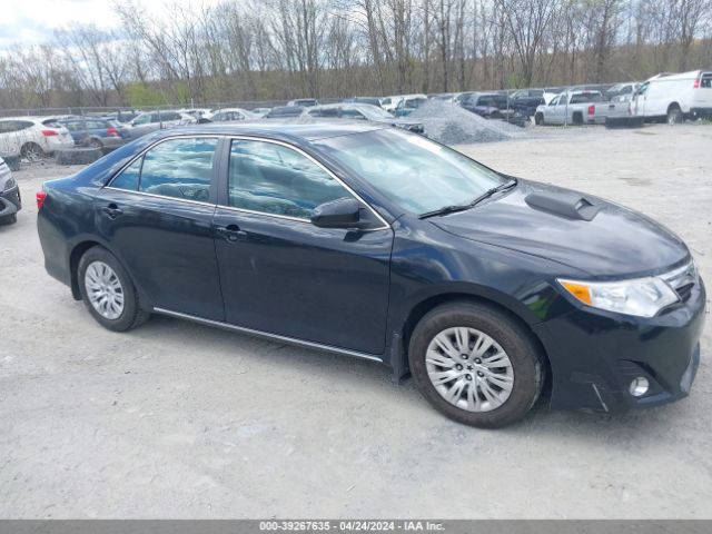 TOYOTA CAMRY 2013 4t1bf1fkxdu287282