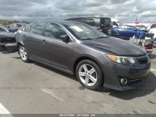 TOYOTA CAMRY 2013 4t1bf1fkxdu287816