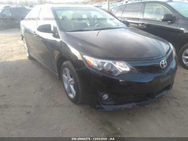 TOYOTA CAMRY 2013 4t1bf1fkxdu289601