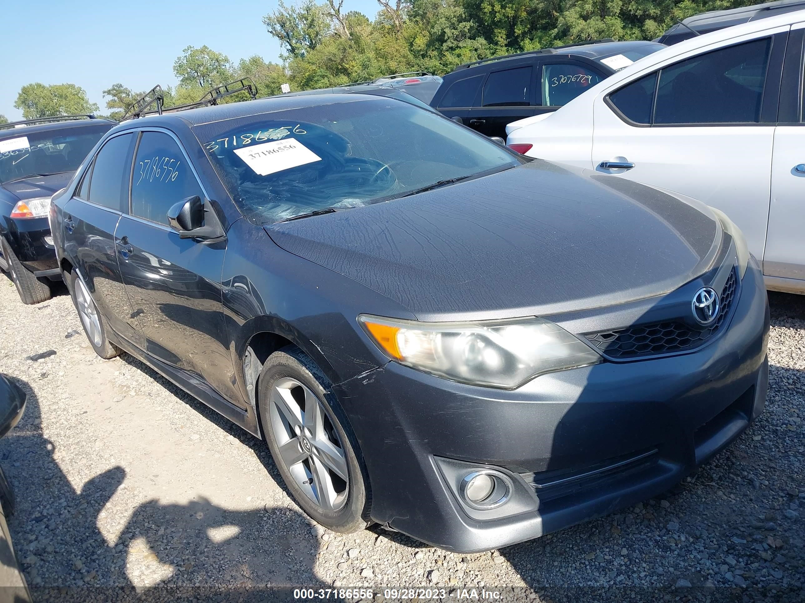 TOYOTA CAMRY 2013 4t1bf1fkxdu290943