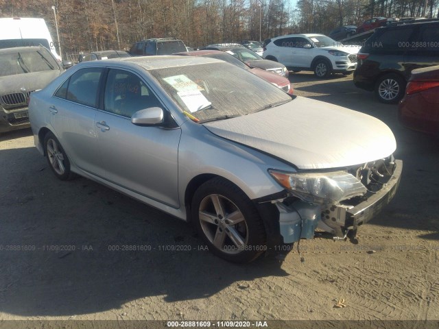 TOYOTA CAMRY 2013 4t1bf1fkxdu291655