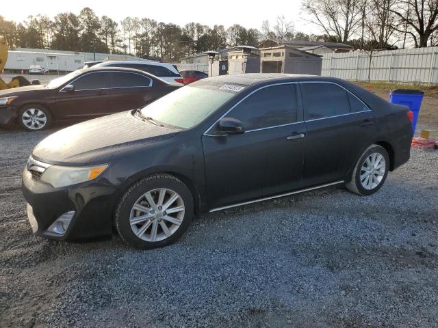 TOYOTA CAMRY 2013 4t1bf1fkxdu292837